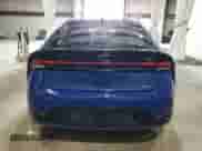 2024 Toyota Prius Limited with VIN JTDADABU3R3023573, listed as a Copart auction lot 80960385 with 5,801 mi miles and Salvage title. Bid and sale history available at DreamBid. Image 6.