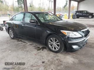 ✅ 2012 Hyundai Genesis 3.8L • VIN: KMHGC4DD3CU178908 • Лот: 43565782. Опубликован ранее на IAAI с пробегом 153 199 миль. Бесплатный доступ к архиву аукционных продаж из США и подробный отчёт об истории автомобиля на DreamBid. Изображение 1.