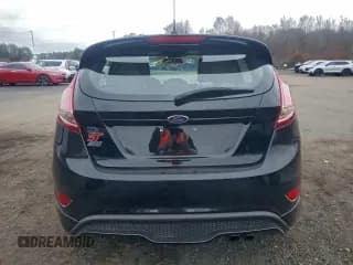 ✅ 2017 Ford Fiesta ST • VIN: 3FADP4GX3HM163506 • Lot: 94748435. Listed on Copart with 134,015 mi. Free auction sales archive from the USA and detailed vehicle history report at DreamBid. Image 6.