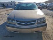 ✅ 2001 Chevrolet Impala • VIN: 2G1WF52EX19264924 • Lot: 85443305. Wystawiony na Copart z przebiegiem 195 623 mil. Bezpłatny archiwum sprzedaży aukcyjnych z USA i szczegółowy raport historii pojazdu na DreamBid. Zdjęcie 5.