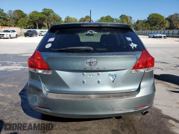 ✅ 2011 Toyota Venza • VIN: 4T3ZA3BB0BU051257 • Lot: 93516715. Listed on Copart with 150,625 mi. Free auction sales archive from the USA and detailed vehicle history report at DreamBid. Image 6.