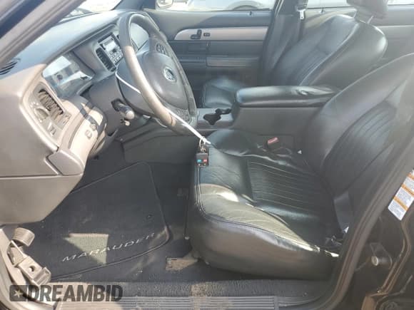 ✅ 2004 Mercury Marauder • VIN: 2MHHM79V94X638108 • Lot: 66498065. Listed on Copart with 108,718 mi. Free auction sales archive from the USA and detailed vehicle history report at DreamBid. Image 7.