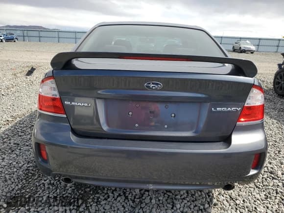 ✅ 2009 Subaru Legacy Special • VIN: 4S3BL616896230966 • Лот: 49343565. Опубликован ранее на Copart с пробегом 86 129 миль. Бесплатный доступ к архиву аукционных продаж из США и подробный отчёт об истории автомобиля на DreamBid. Изображение 6.