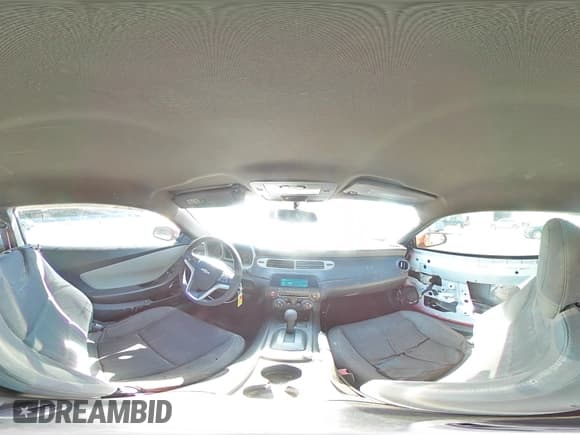 ✅ 2013 Chevrolet Camaro LS • VIN: 2G1FA1E38D9203951 • Lot: 85937005. Listed on Copart with 165,037 mi. Free auction sales archive from the USA and detailed vehicle history report at DreamBid. Image 14.