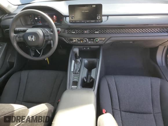 ✅ 2025 Honda Accord SE • VIN: 1HGCY1F42SA026362 • Лот: 84072775. Опубликован ранее на Copart с пробегом 6 391 миль. Бесплатный доступ к архиву аукционных продаж из США и подробный отчёт об истории автомобиля на DreamBid. Изображение 8.