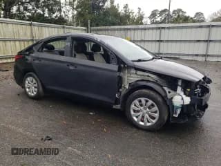 ✅ 2018 Hyundai Accent SEL • VIN: 3KPC24A39JE036916 • Lot: 37662784. Wystawiony na Copart z przebiegiem 14 810 mil. Bezpłatny archiwum sprzedaży aukcyjnych z USA i szczegółowy raport historii pojazdu na DreamBid. Zdjęcie 4.