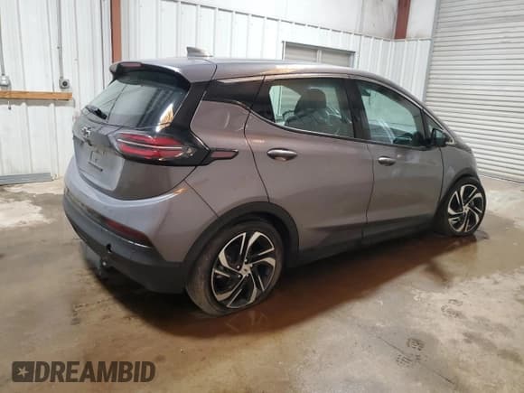 ✅ 2023 Chevrolet Bolt EV 2LT • VIN: 1G1FX6S04P4188913 • Lot: 66911884. Wystawiony na Copart z przebiegiem 39 173 mil. Bezpłatny archiwum sprzedaży aukcyjnych z USA i szczegółowy raport historii pojazdu na DreamBid. Zdjęcie 3.