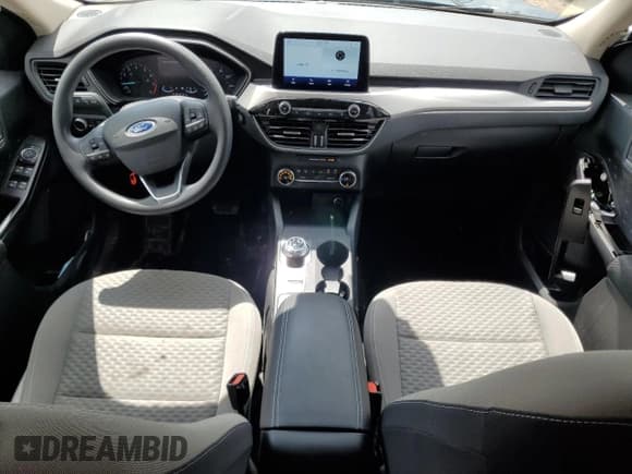 ✅ 2020 Ford Escape SE • VIN: 1FMCU9G64LUA83537 • Lot: 58823825. Wystawiony na Copart z przebiegiem 28 609 mil. Bezpłatny archiwum sprzedaży aukcyjnych z USA i szczegółowy raport historii pojazdu na DreamBid. Zdjęcie 8.