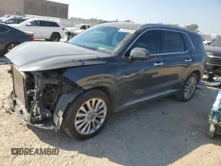 ✅ 2020 Hyundai Palisade Limited • VIN: KM8R54HE2LU035745 • Лот: 85138165. Опубликован ранее на Copart с пробегом 172 299 миль. Бесплатный доступ к архиву аукционных продаж из США и подробный отчёт об истории автомобиля на DreamBid. Изображение 1.