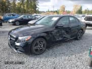 ✅ 2020 Mercedes-Benz C 300 • VIN: W1KWF8EB2LR597188 • Lot: 43565900. Wystawiony na IAAI z przebiegiem 47 210 mil. Bezpłatny archiwum sprzedaży aukcyjnych z USA i szczegółowy raport historii pojazdu na DreamBid. Zdjęcie 2.