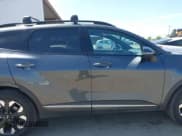 ✅ 2023 Kia Sportage X-Line • VIN: KNDPYDAH8P7109360 • Lot: 42086478. Listed on IAAI with 5,971 mi. Free auction sales archive from the USA and detailed vehicle history report at DreamBid. Image 14.