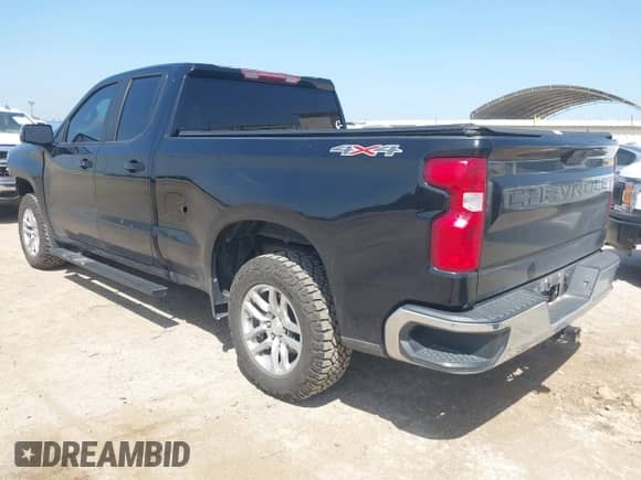 2020 Chevrolet Silverado 1500 LT z VIN 1GCRYDEK5LZ318049, wystawiony jako IAAI lot #42749930 z przebiegiem 70 503 mil mil oraz . Historia ofert i sprzedaży dostępna na DreamBid. Obrazek 3.