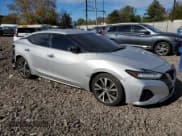 ✅ 2019 Nissan Maxima SV • VIN: 1N4AA6AV3KC373541 • Lot: 86541275. Wystawiony na Copart z przebiegiem 100 778 mil. Bezpłatny archiwum sprzedaży aukcyjnych z USA i szczegółowy raport historii pojazdu na DreamBid. Zdjęcie 4.