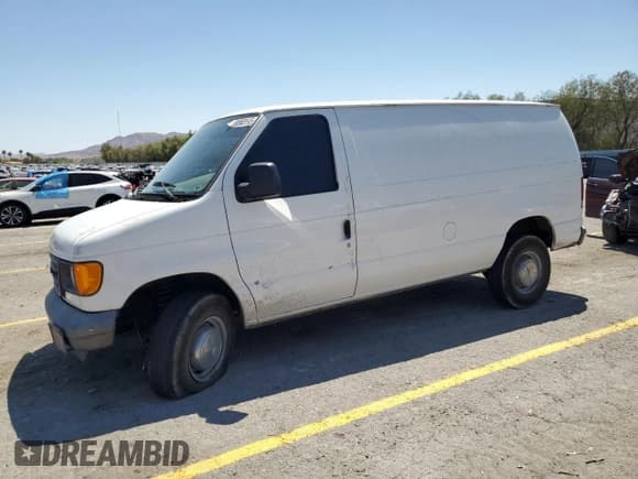 ✅ 2006 Ford Econoline Cargo • VIN: 1FTNE24LX6HA77525 • Lot: 68382115. Listed on Copart with 218,488 mi. Free auction sales archive from the USA and detailed vehicle history report at DreamBid. Image 1.