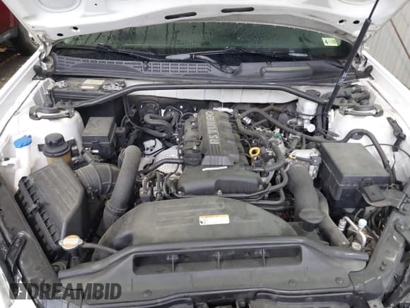 ✅ 2012 Hyundai Genesis Coupe Premium • VIN: KMHHT6KD0CU074363 • Lot: 41976879. Wystawiony na IAAI z przebiegiem 134 184 mil. Bezpłatny archiwum sprzedaży aukcyjnych z USA i szczegółowy raport historii pojazdu na DreamBid. Zdjęcie 10.