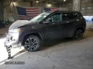 ✅ 2022 Jeep Compass High Altitude • VIN: 3C4NJDCB0NT103601 • Lot: 46914975. Wystawiony na Copart z przebiegiem 30 221 mil. Bezpłatny archiwum sprzedaży aukcyjnych z USA i szczegółowy raport historii pojazdu na DreamBid. Zdjęcie 1.