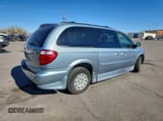 ✅ 2004 Chrysler Town & Country LX • VIN: 2C4GP44R54R616072 • Lot: 95545495. Listed on Copart with 147,704 mi. Free auction sales archive from the USA and detailed vehicle history report at DreamBid. Image 3.