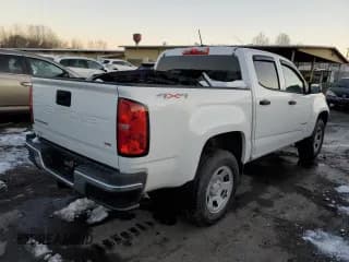 ✅ 2022 Chevrolet Colorado 4WD Work Truck • VIN: 1GCGTBEN4N1298785 • Лот: 70439132. Опубликован ранее на Copart с пробегом 774 миль. Бесплатный доступ к архиву аукционных продаж из США и подробный отчёт об истории автомобиля на DreamBid. Изображение 3.