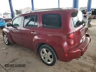 ✅ 2006 Chevrolet HHR LT • VIN: 3GNDA23PX6S616025 • Lot: 49176315. Listed on Copart with 72,509 mi. Free auction sales archive from the USA and detailed vehicle history report at DreamBid. Image 2.