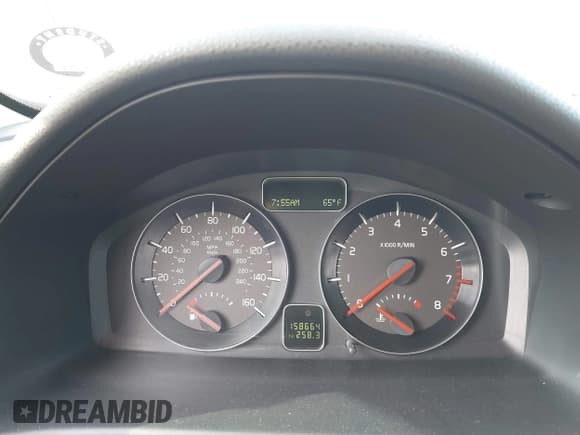 ✅ 2012 Volvo C30 • VIN: YV1672MK1C2273593 • Lot: 42725240. Wystawiony na IAAI z przebiegiem 158 664 mil. Bezpłatny archiwum sprzedaży aukcyjnych z USA i szczegółowy raport historii pojazdu na DreamBid. Zdjęcie 7.