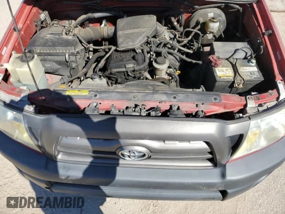 ✅ 2009 Toyota Tacoma • VIN: 5TENX22N89Z602860 • Lot: 87275085. Wystawiony na Copart z przebiegiem 157 084 mil. Bezpłatny archiwum sprzedaży aukcyjnych z USA i szczegółowy raport historii pojazdu na DreamBid. Zdjęcie 11.