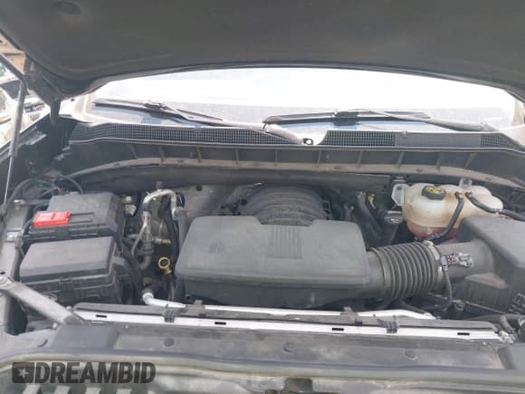 ✅ 2021 Chevrolet Silverado 1500 RST • VIN: 3GCUYEEL1MG363239 • Lot: 42388045. Wystawiony na IAAI z przebiegiem 73 167 mil. Bezpłatny archiwum sprzedaży aukcyjnych z USA i szczegółowy raport historii pojazdu na DreamBid. Zdjęcie 10.