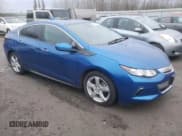 ✅ 2018 Chevrolet Volt LT • VIN: 1G1RA6S56JU153551 • Lot: 39820424. Wystawiony na Copart z przebiegiem 24 333 mil. Bezpłatny archiwum sprzedaży aukcyjnych z USA i szczegółowy raport historii pojazdu na DreamBid. Zdjęcie 4.