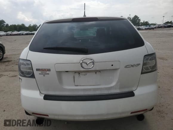 ✅ 2007 Mazda CX-7 Grand Touring • VIN: JM3ER293570153964 • Lot: 65354665. Listed on Copart with Not provided. Free auction sales archive from the USA and detailed vehicle history report at DreamBid. Image 6.