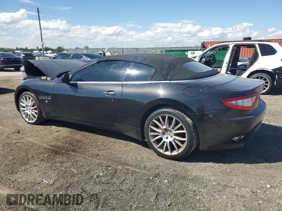 ✅ 2011 Maserati GranTurismo • VIN: ZAM45KMA7B0058588 • Лот: 47044555. Опубликован ранее на Copart с пробегом 53 051 миль. Бесплатный доступ к архиву аукционных продаж из США и подробный отчёт об истории автомобиля на DreamBid. Изображение 2.