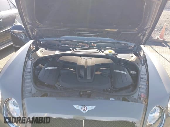 ✅ 2015 Bentley Continental GT • VIN: SCBFH7ZA6FC049737 • Lot: 41829669. Listed on IAAI with 26,984 mi. Free auction sales archive from the USA and detailed vehicle history report at DreamBid. Image 10.