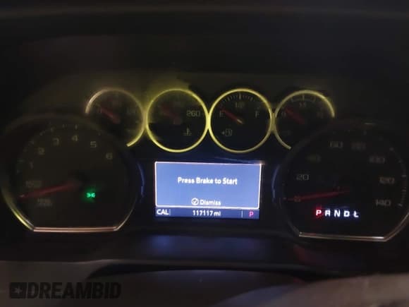 ✅ 2022 Chevrolet Silverado 1500 LTZ • VIN: 3GCUYGED5NG207288 • Lot: 43661493. Wystawiony na IAAI z przebiegiem 117 117 mil. Bezpłatny archiwum sprzedaży aukcyjnych z USA i szczegółowy raport historii pojazdu na DreamBid. Zdjęcie 7.