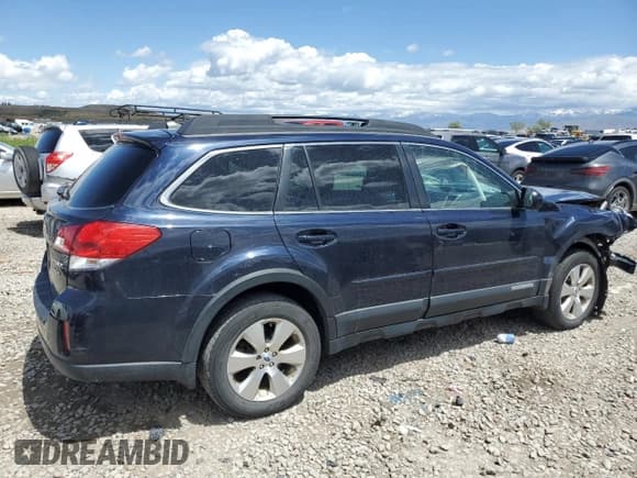 ✅ 2012 Subaru Outback Limited • VIN: 4S4BRDKC3C2207001 • Лот: 56589645. Опубликован ранее на Copart с пробегом 94 776 миль. Бесплатный доступ к архиву аукционных продаж из США и подробный отчёт об истории автомобиля на DreamBid. Изображение 3.