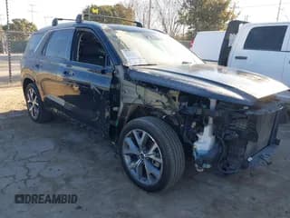 ✅ 2022 Hyundai Palisade SEL • VIN: KM8R4DHE5NU487162 • Лот: 41378109. Опубликован ранее на IAAI с пробегом 33 380 миль. Бесплатный доступ к архиву аукционных продаж из США и подробный отчёт об истории автомобиля на DreamBid. Изображение 1.