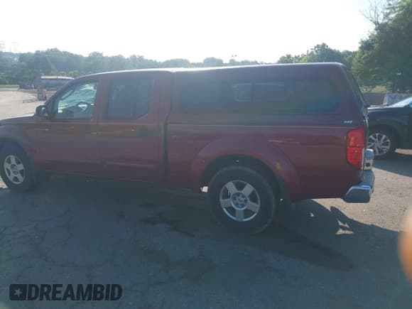 ✅ 2007 Nissan Frontier SE • VIN: 1N6AD09W27C454336 • Lot: 42849052. Listed on IAAI with 161,367 mi. Free auction sales archive from the USA and detailed vehicle history report at DreamBid. Image 3.