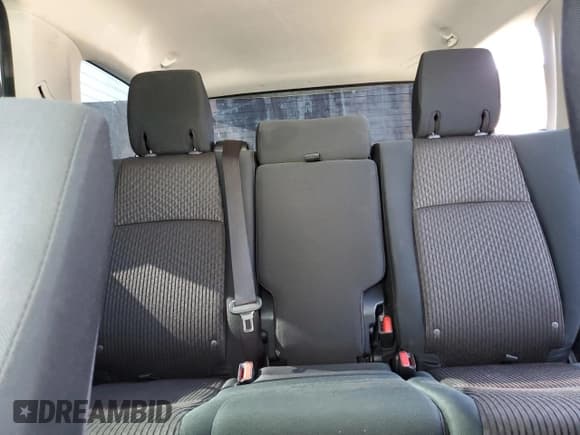 ✅ 2021 Toyota 4Runner TRD Off Road • VIN: JTEPU5JR8M5934411 • Лот: 58503955. Опубликован ранее на Copart с пробегом 108 787 миль. Бесплатный доступ к архиву аукционных продаж из США и подробный отчёт об истории автомобиля на DreamBid. Изображение 10.