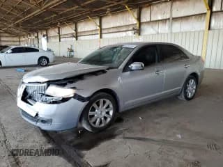 ✅ 2010 Lincoln MKZ • VIN: 3LNHL2GC3AR753749 • Lot: 84914235. Listed on Copart with 140,718 mi. Free auction sales archive from the USA and detailed vehicle history report at DreamBid. Image 1.