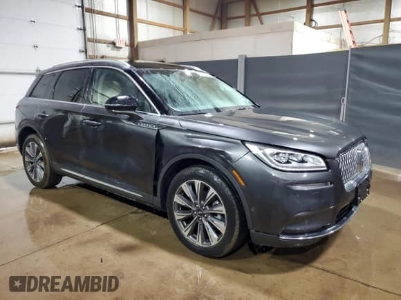 ✅ 2020 Lincoln Corsair Reserve • VIN: 5LMCJ2DH4LUL04332 • Лот: 54736705. Опубликован ранее на Copart с пробегом 34 295 миль. Бесплатный доступ к архиву аукционных продаж из США и подробный отчёт об истории автомобиля на DreamBid. Изображение 4.