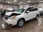 2016 Subaru Forester Limited с VIN JF2SJAHC2GH492103, выставлен на аукционе IAAI как лот 43239106 с пробегом 140 497 миль миль и . История ставок и продаж доступна на DreamBid. Изображение 2.