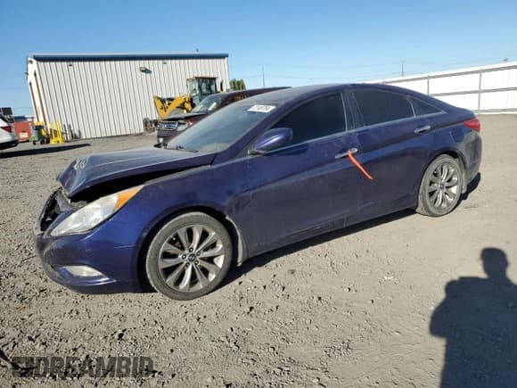 ✅ 2012 Hyundai Sonata Limited • VIN: 5NPEC4AB8CH404899 • Lot: 72149784. Listed on Copart with 121,576 mi. Free auction sales archive from the USA and detailed vehicle history report at DreamBid. Image 1.