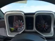 ✅ 2011 Chevrolet Camaro 1LT • VIN: 2G1FB1ED8B9139381 • Лот: 42603859. Опубликован ранее на IAAI с пробегом 146 444 миль. Бесплатный доступ к архиву аукционных продаж из США и подробный отчёт об истории автомобиля на DreamBid. Изображение 7.