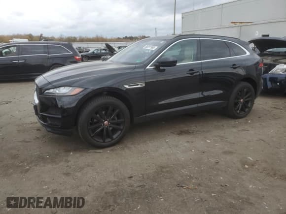 ✅ 2017 Jaguar F-Pace 20d Prestige • VIN: SADCK2BNXHA493093 • Lot: 90291985. Wystawiony na Copart z przebiegiem 106 348 mil. Bezpłatny archiwum sprzedaży aukcyjnych z USA i szczegółowy raport historii pojazdu na DreamBid. Zdjęcie 1.