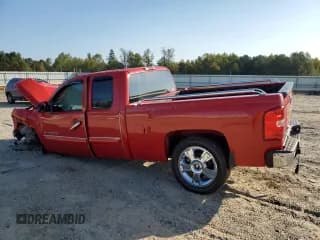 ✅ 2012 Chevrolet Silverado 1500 LT • VIN: 1GCRCSE08CZ100852 • Lot: 75511724. Listed on Copart with 133,429 mi. Free auction sales archive from the USA and detailed vehicle history report at DreamBid. Image 2.