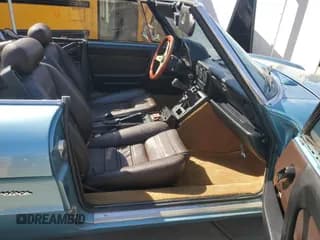 ✅ 1989 Alfa Romeo Spider • VIN: ZARBA5587K1066209 • Lot: 77166704. Listed on Copart with 98,255 mi. Free auction sales archive from the USA and detailed vehicle history report at DreamBid. Image 5.