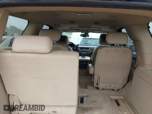 ✅ 2008 Chevrolet Tahoe LTZ • VIN: 1GNFC13J48R168234 • Lot: 42279895. Listed on IAAI with 170,161 mi. Free auction sales archive from the USA and detailed vehicle history report at DreamBid. Image 17.