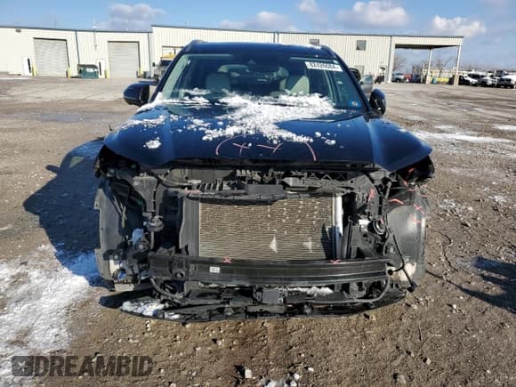 ✅ 2021 Hyundai Palisade Limited • VIN: KM8R5DHE5MU281755 • Лот: 82426084. Опубликован ранее на Copart с пробегом 87 011 миль. Бесплатный доступ к архиву аукционных продаж из США и подробный отчёт об истории автомобиля на DreamBid. Изображение 5.