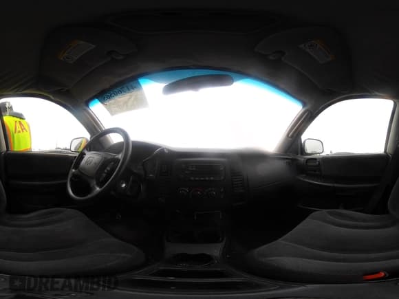 ✅ 2004 Dodge Dakota SLT • VIN: 1D7HG48NX4S596370 • Lot: 41760565. Listed on IAAI with 232,409 mi. Free auction sales archive from the USA and detailed vehicle history report at DreamBid. Image 23.