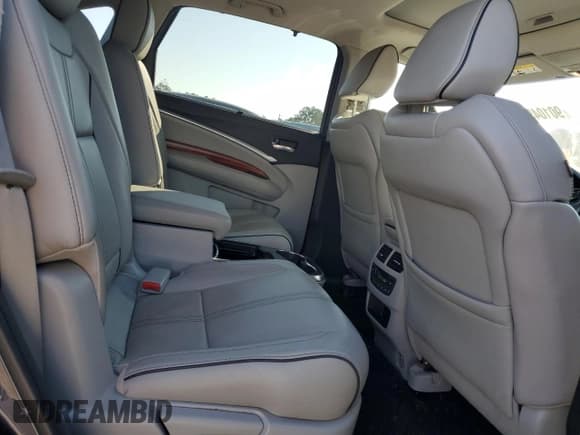 ✅ 2017 Acura MDX Advance • VIN: 5FRYD4H8XHB025704 • Lot: 90104555. Listed on Copart with 144,698 mi. Free auction sales archive from the USA and detailed vehicle history report at DreamBid. Image 11.