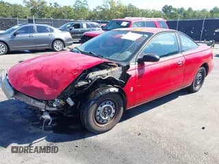 ✅ 1997 Saturn SC • VIN: 1G8ZF1280VZ261592 • Лот: 43468001. Опубликован ранее на IAAI с пробегом 220 986 миль. Бесплатный доступ к архиву аукционных продаж из США и подробный отчёт об истории автомобиля на DreamBid. Изображение 2.