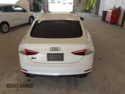 ✅ 2019 Audi S5 Sportback Prestige • VIN: WAUC4CF59KA095657 • Lot: 42976225. Listed on IAAI with 113,443 mi. Free auction sales archive from the USA and detailed vehicle history report at DreamBid. Image 16.