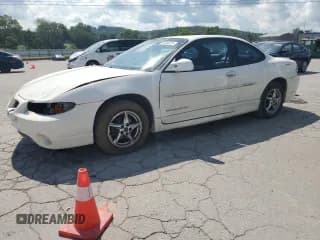 ✅ 2002 Pontiac Grand Prix GT • VIN: 1G2WP12K72F151402 • Lot: 64363225. Listed on Copart with 203,600 mi. Free auction sales archive from the USA and detailed vehicle history report at DreamBid. Image 1.